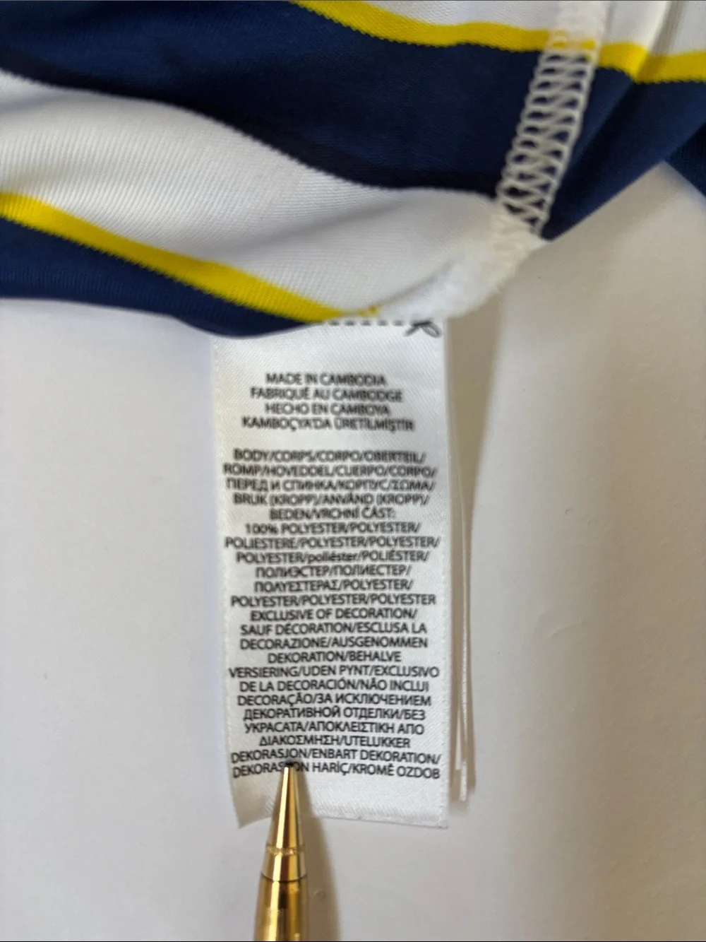 Rare Polo Ralph Lauren 2020 US Open Winged Foot Golf USGA Polo Shirt Mens Medium